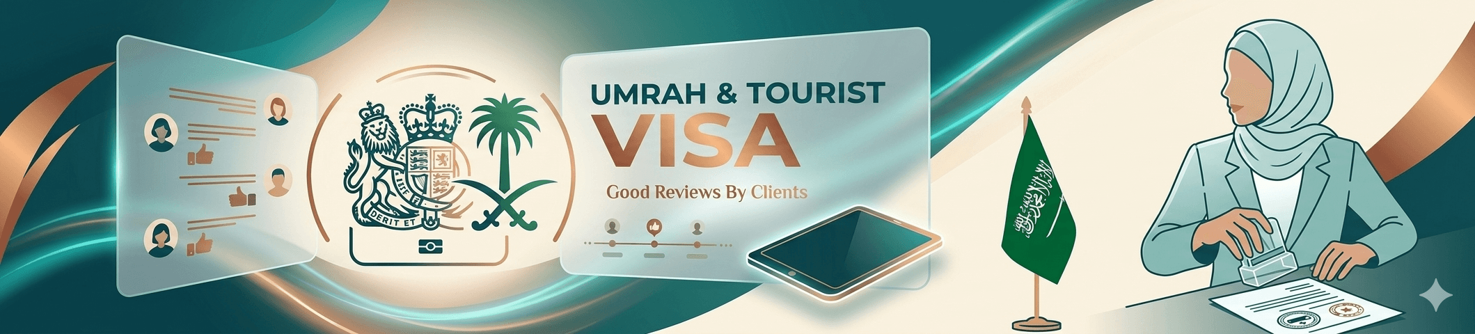 Express Umrah visa services – secure your Umrah travel documents