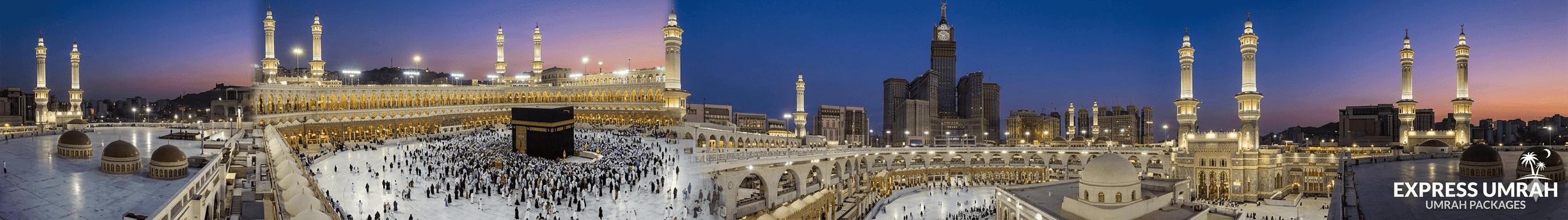 Express Umrah Umrah packages