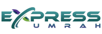 Express Umrah branding logo